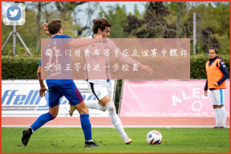 荷兰门将费布吕亨在友谊赛中髋部受伤正等待进一步检查