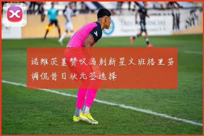 诺维茨基赞叹马刺新星文班格里芬调侃昔日状元签选择